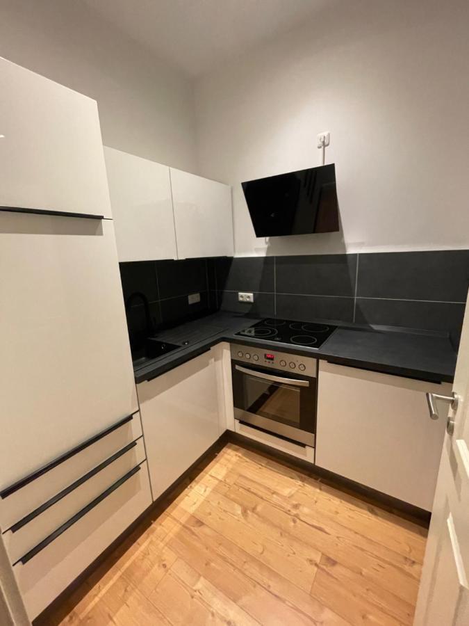 Leipzig City Apartment - Suedperle - Direkt Im Geschehen Exterior foto