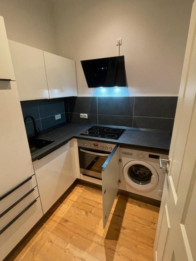 Leipzig City Apartment - Suedperle - Direkt Im Geschehen Exterior foto