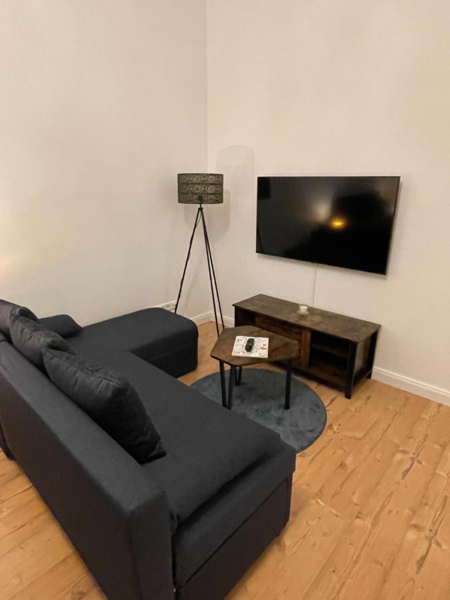 Leipzig City Apartment - Suedperle - Direkt Im Geschehen Exterior foto