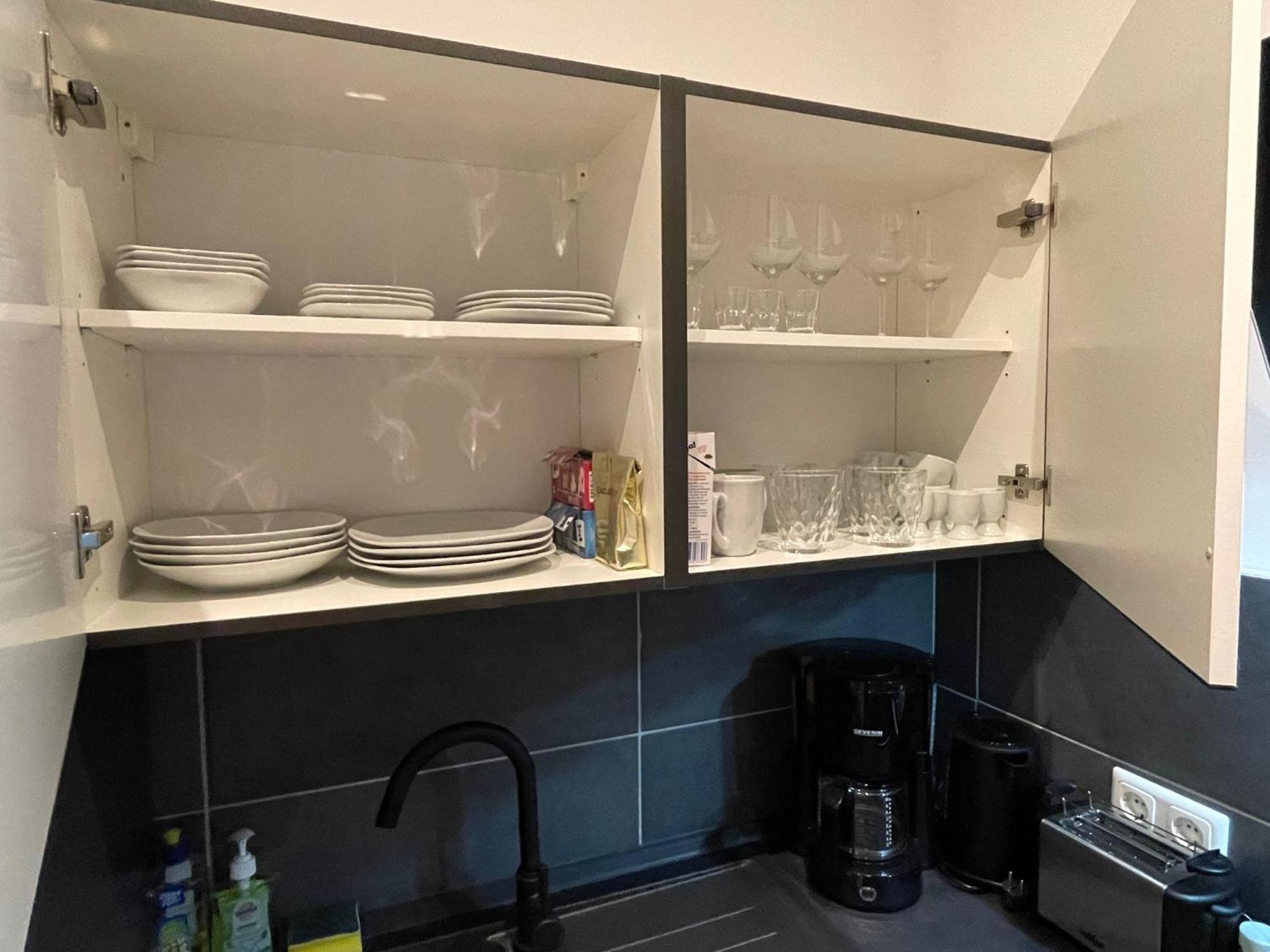 Leipzig City Apartment - Suedperle - Direkt Im Geschehen Exterior foto