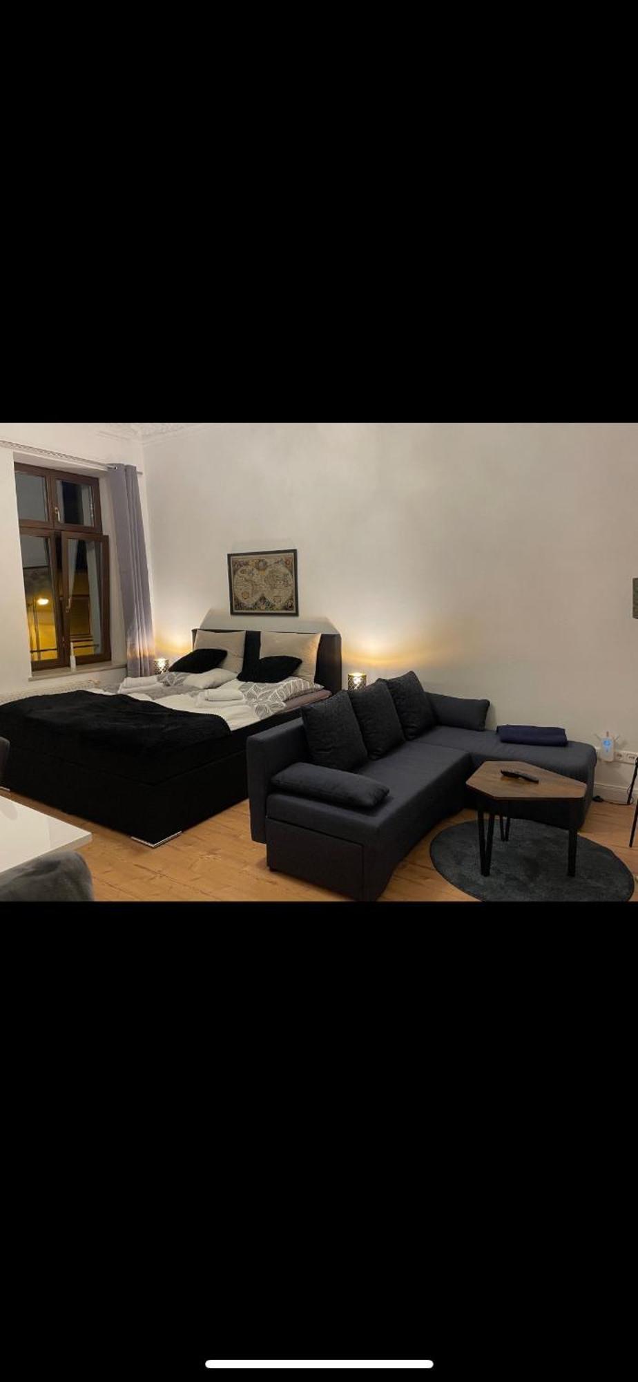 Leipzig City Apartment - Suedperle - Direkt Im Geschehen Exterior foto